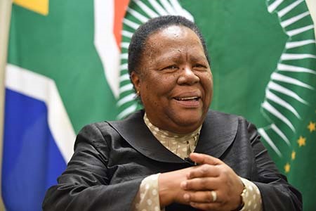 Dr Naledi Pandor